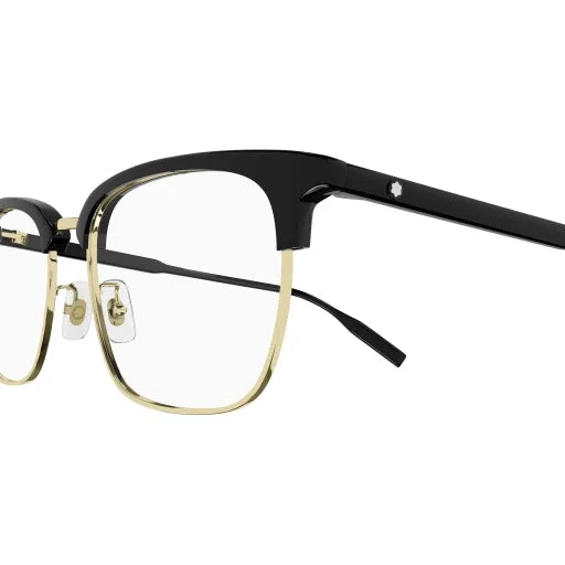 Montblanc Established MB0199OA Eyeglasses - view 12